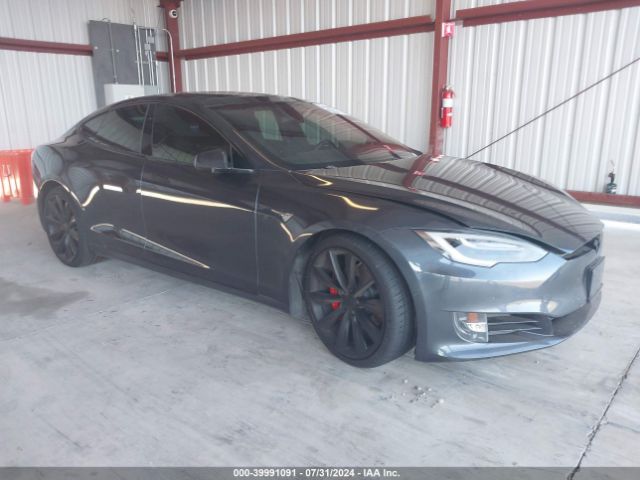 TESLA MODEL S 2016 5yjsa1e47gf172450