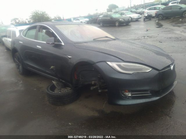 TESLA MODEL S 2016 5yjsa1e47gf177504