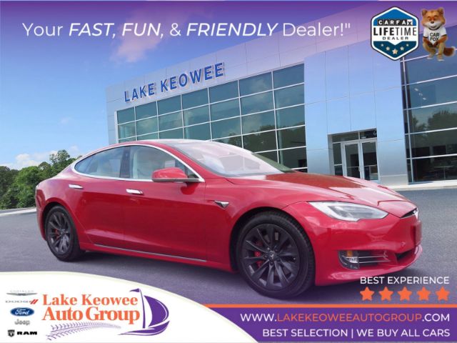 TESLA MODEL S 2018 5yjsa1e47jf247297