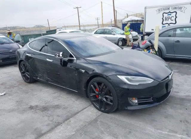 TESLA MODEL S 2018 5yjsa1e47jf282776