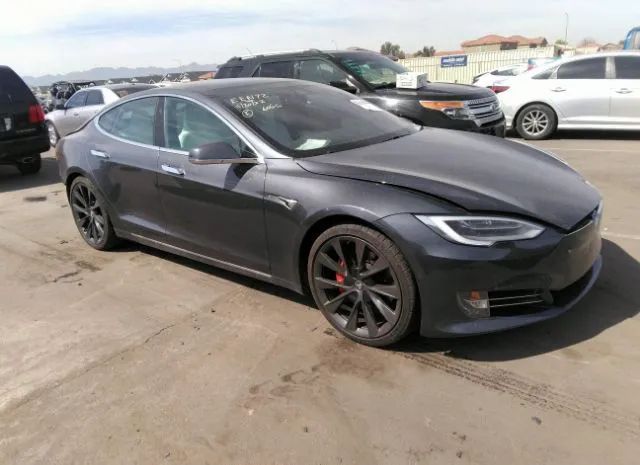 TESLA MODEL S 2018 5yjsa1e47jf294734