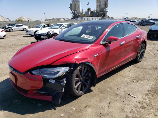 TESLA MODEL S 2019 5yjsa1e47kf332061