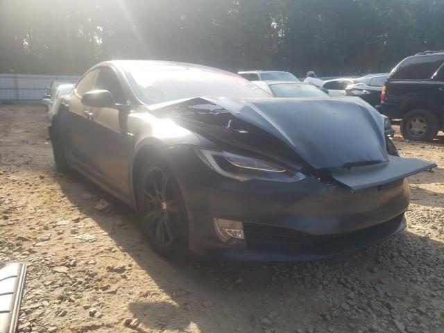 TESLA MODEL S 2021 5yjsa1e47mf424306