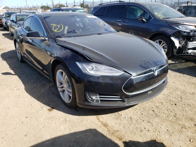 TESLA MODEL S 2015 5yjsa1e48ff105774