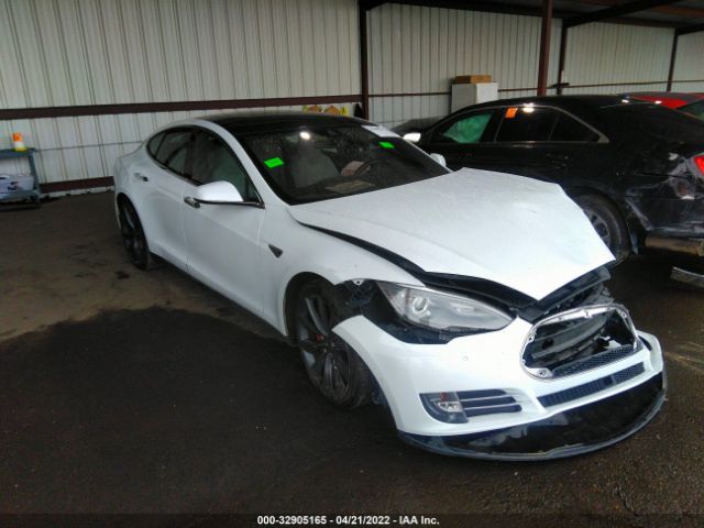 TESLA MODEL S 2016 5yjsa1e48gf123824