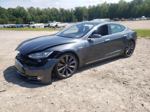 TESLA MODEL S 2016 5yjsa1e48gf124004