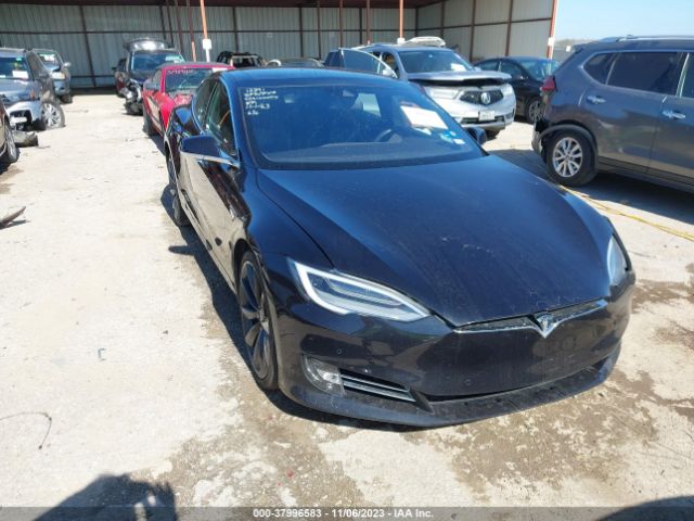 TESLA MODEL S 2016 5yjsa1e48gf142180