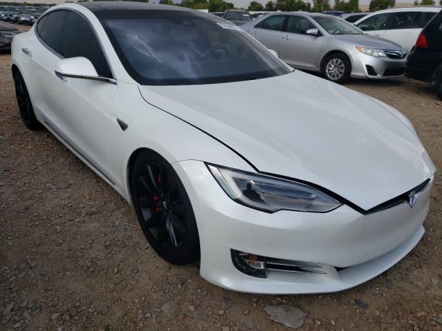 TESLA MODEL S 2016 5yjsa1e48gf142793