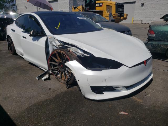 TESLA MODEL S 2016 5yjsa1e48gf143586