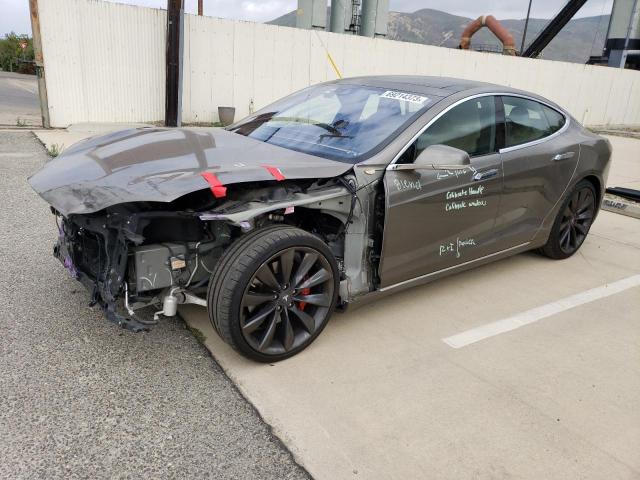 TESLA MODEL S 2016 5yjsa1e48gf151560