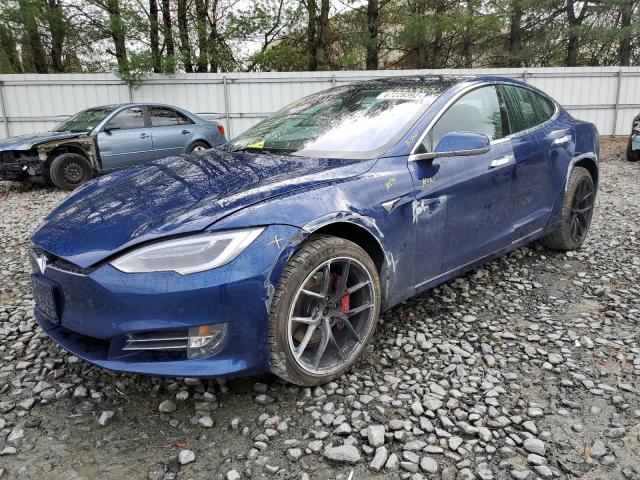 TESLA MODEL S 2018 5yjsa1e48jf248135