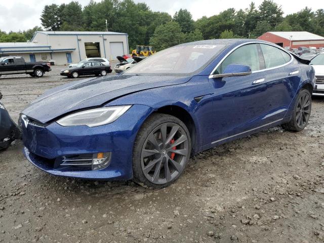 TESLA MODEL S 2018 5yjsa1e48jf257899