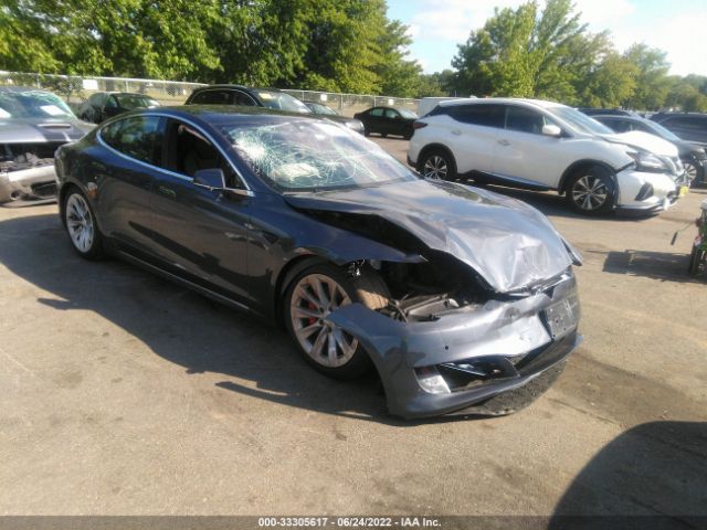 TESLA MODEL S 2018 5yjsa1e48jf261368