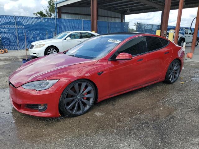 TESLA MODEL S 2018 5yjsa1e48jf263203