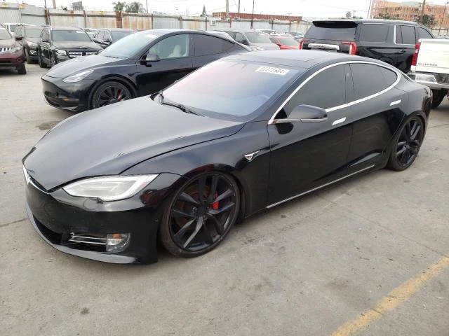 TESLA MODEL S 2018 5yjsa1e48jf281331