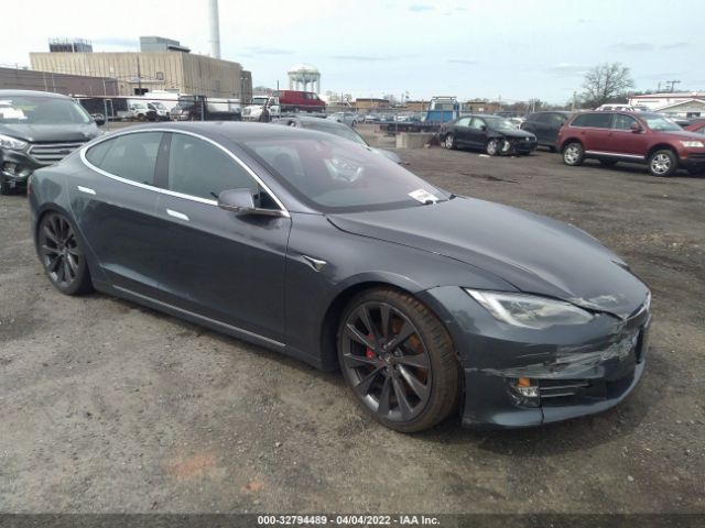 TESLA MODEL S 2019 5yjsa1e48kf312322