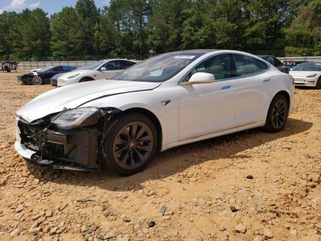 TESLA MODEL S 2020 5yjsa1e48lf406752