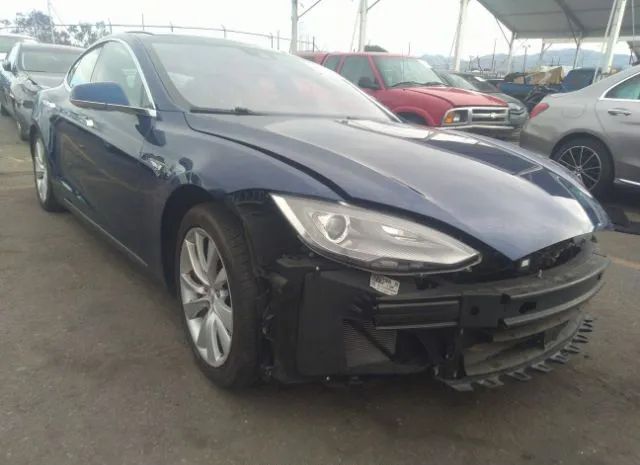 TESLA MODEL S 2015 5yjsa1e49ff098320