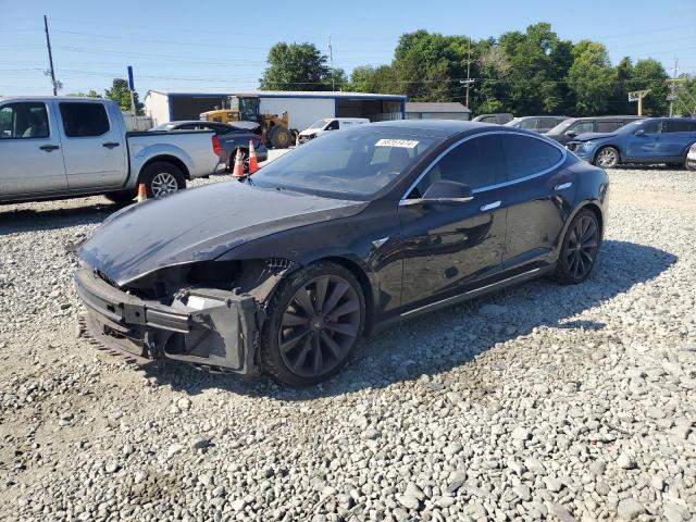 TESLA MODEL S 2015 5yjsa1e49ff113818