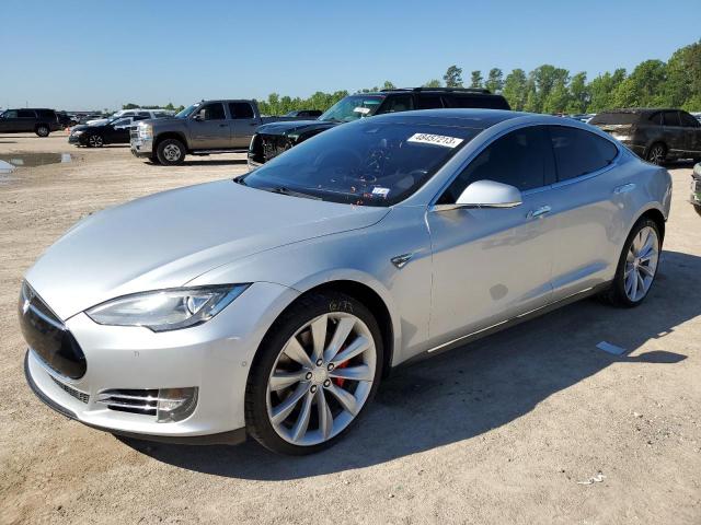 TESLA MODEL S 2015 5yjsa1e49gf120401