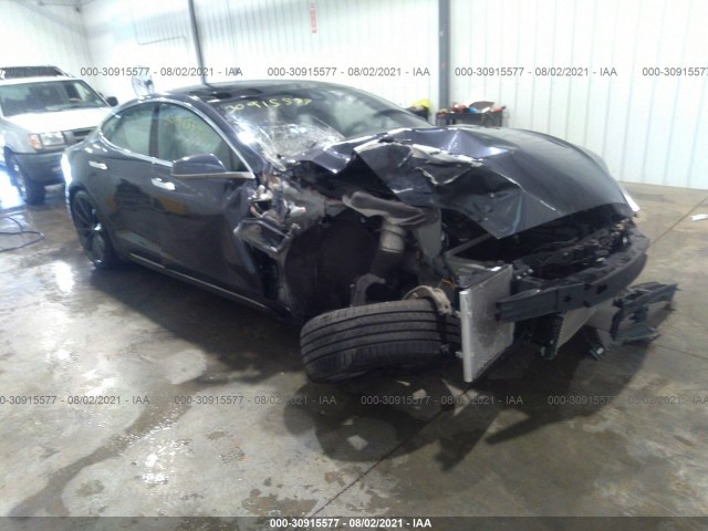 TESLA MODEL S 2016 5yjsa1e49gf120799