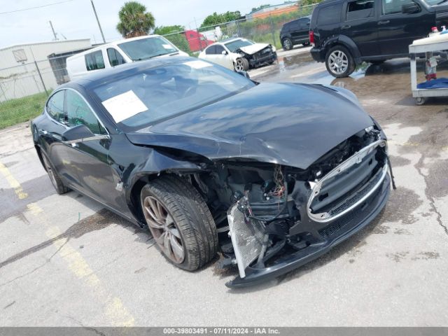 TESLA MODEL S 2016 5yjsa1e49gf124996