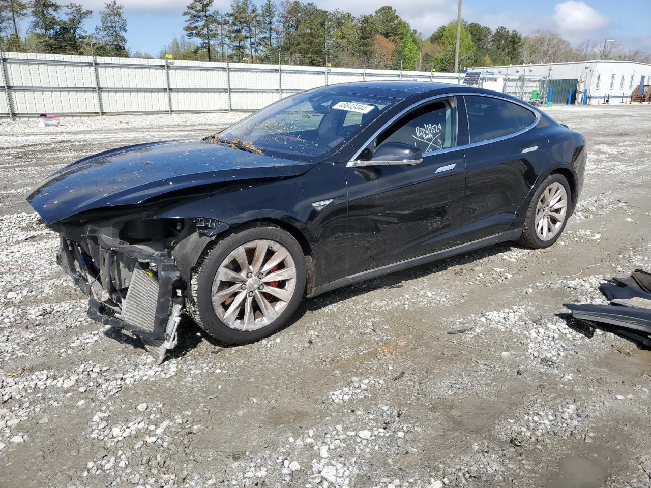 TESLA MODEL S 2016 5yjsa1e49gf136517