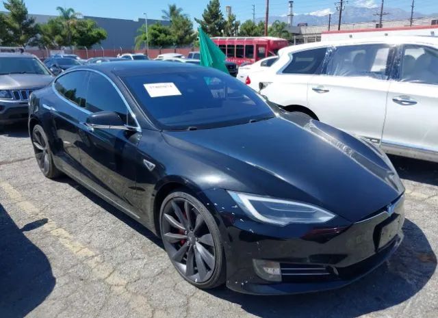 TESLA MODEL S 2016 5yjsa1e49gf142298