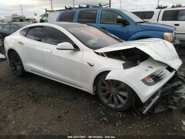 TESLA MODEL S 2016 5yjsa1e49gf165483