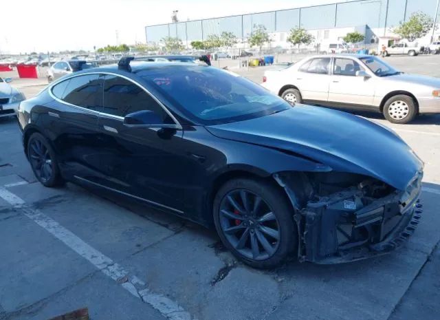 TESLA MODEL S 2016 5yjsa1e49gf169744