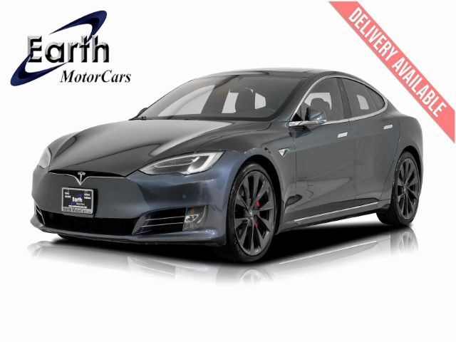 TESLA MODEL S 2018 5yjsa1e49jf258155