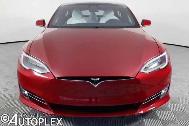 TESLA MODEL S 2018 5yjsa1e49jf291480