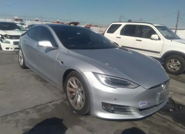 TESLA MODEL S 2018 5yjsa1e49jf297053