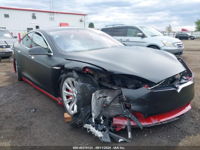 TESLA MODEL S 2020 5yjsa1e49lf364169