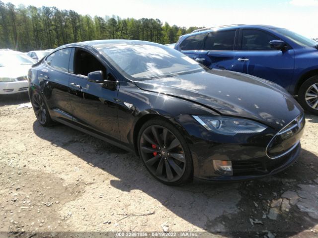 TESLA MODEL S 2015 5yjsa1e4xff103041