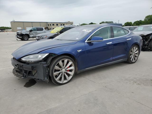 TESLA MODEL S 2015 5yjsa1e4xff106182