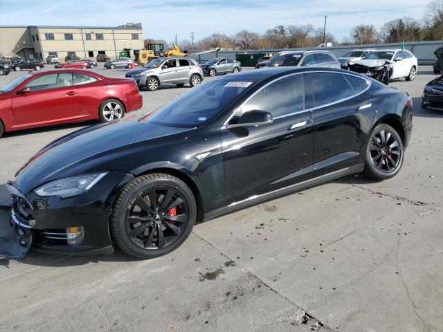 TESLA MODEL S 2015 5yjsa1e4xff107932