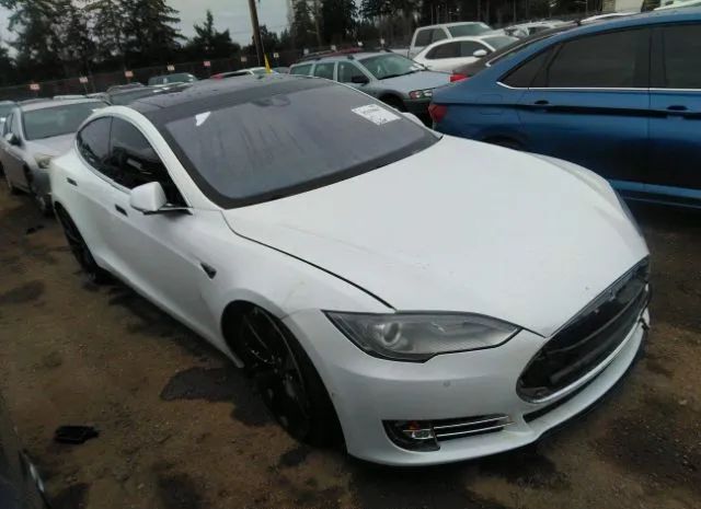 TESLA MODEL S 2016 5yjsa1e4xgf137708