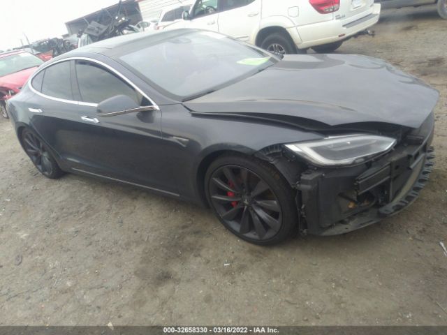 TESLA MODEL S 2016 5yjsa1e4xgf141919