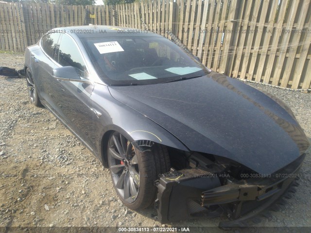 TESLA MODEL S 2016 5yjsa1e4xgf170269