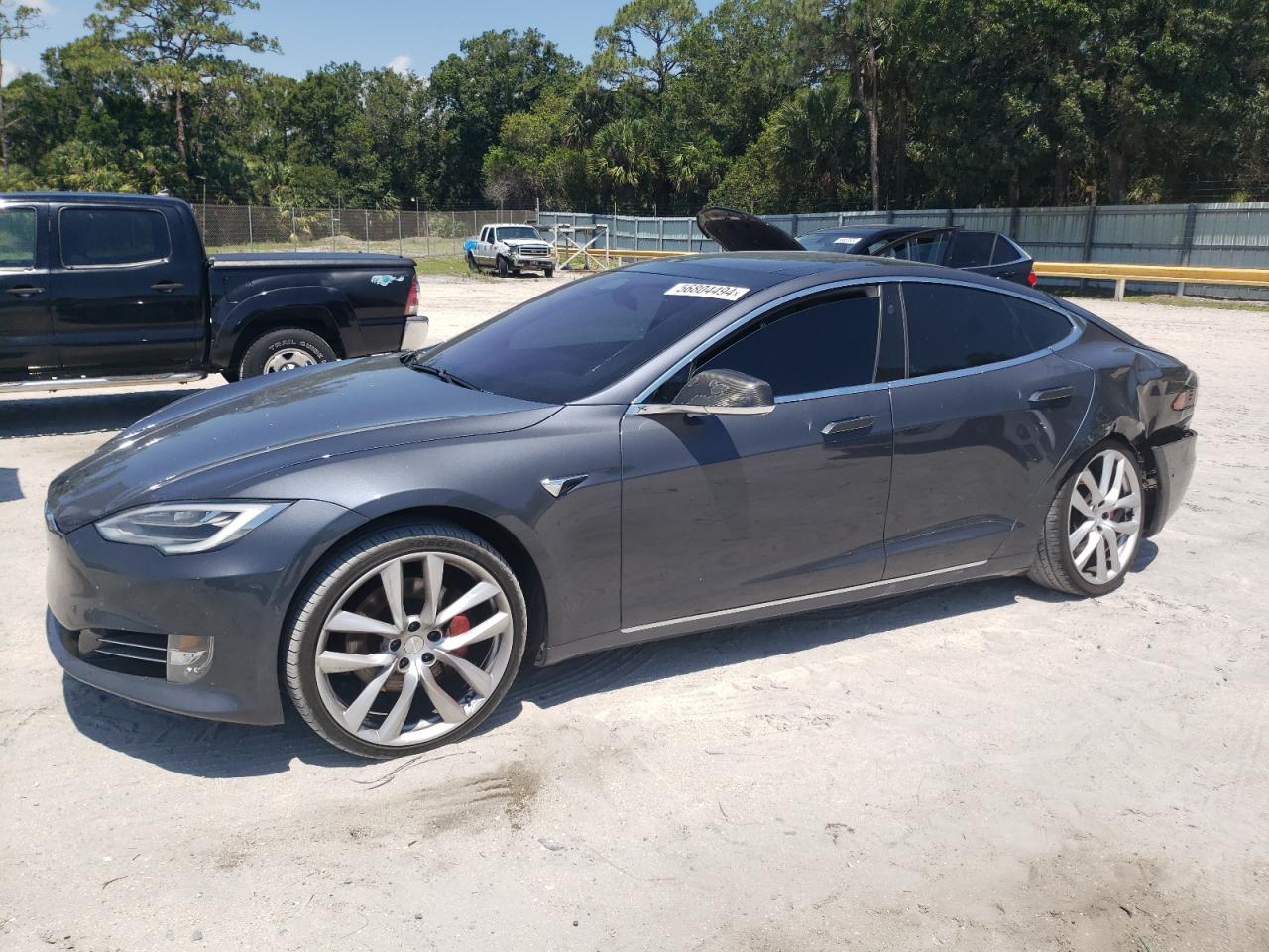 TESLA MODEL S 2016 5yjsa1e4xgf171695