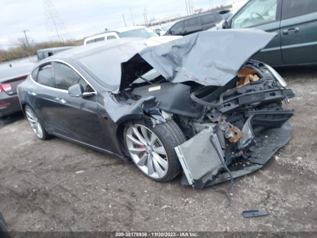 TESLA MODEL S 2016 5yjsa1e4xgf174452