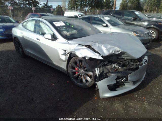 TESLA MODEL S 2017 5yjsa1e4xhf183752