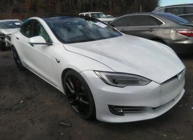 TESLA MODEL S 2018 5yjsa1e4xjf272193