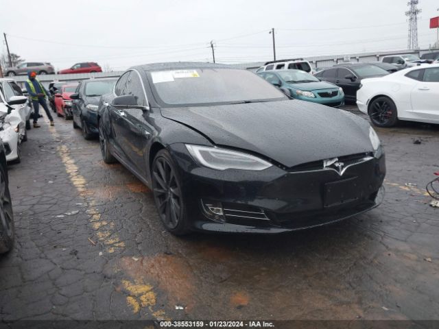 TESLA MODEL S 2018 5yjsa1e4xjf272968