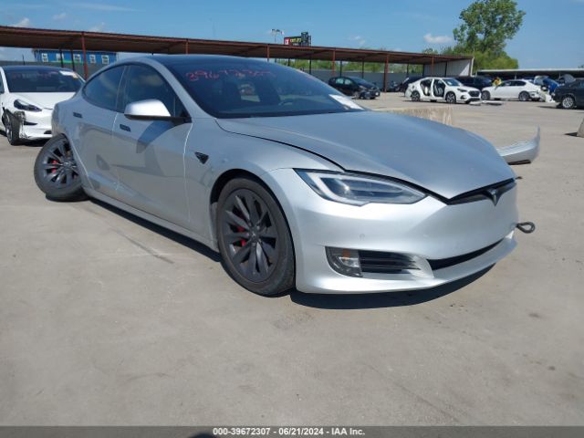 TESLA MODEL S 2018 5yjsa1e4xjf273540