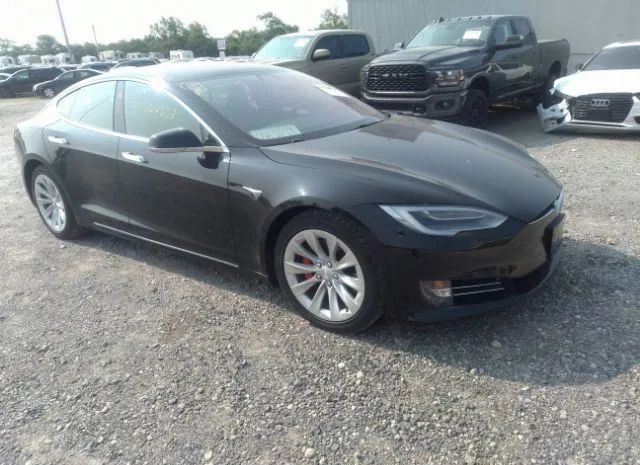 TESLA MODEL S 2018 5yjsa1e4xjf276020