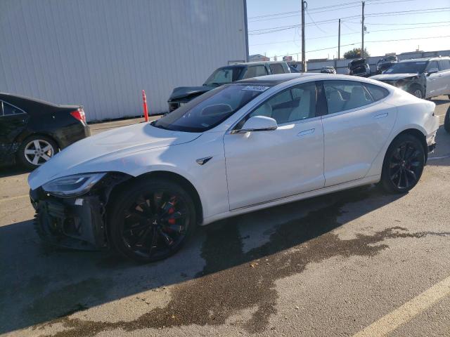 TESLA MODEL S 2018 5yjsa1e4xjf278527