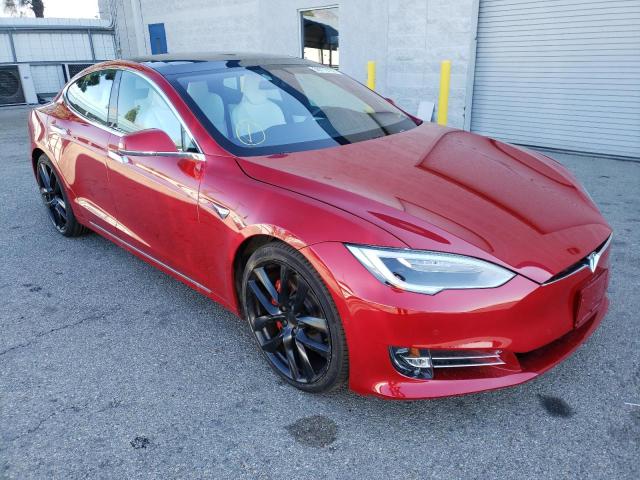 TESLA MODEL S 2018 5yjsa1e4xjf281346