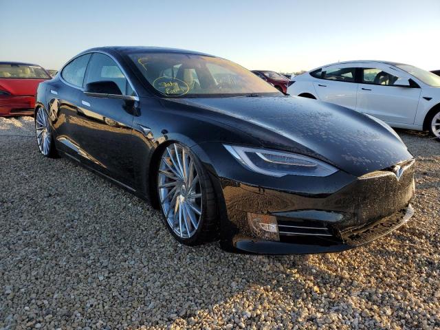 TESLA MODEL S 2019 5yjsa1e4xkf308997